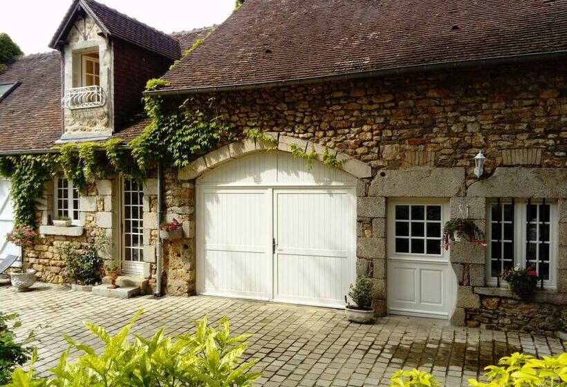 ベッドアンドブレックファースト 7 , Le Haut Montrayé