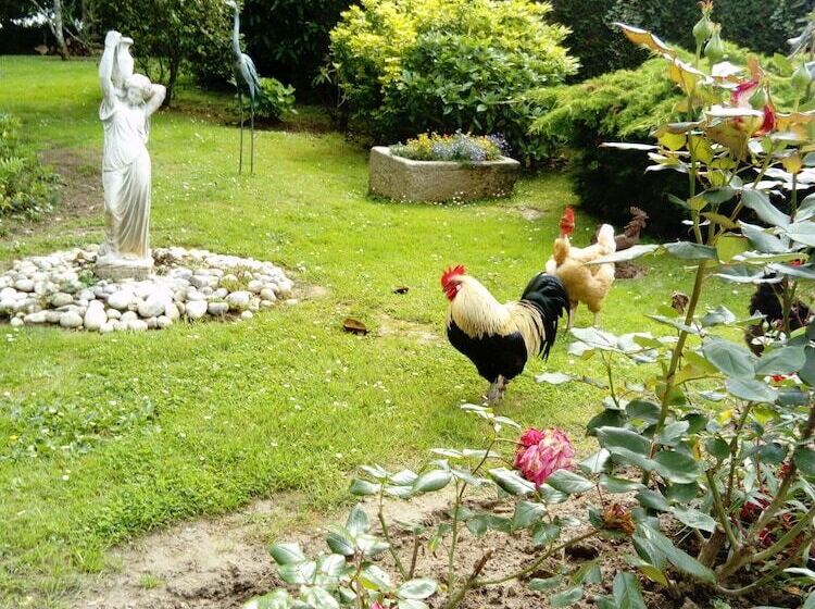 ベッドアンドブレックファースト 7 , Le Haut Montrayé