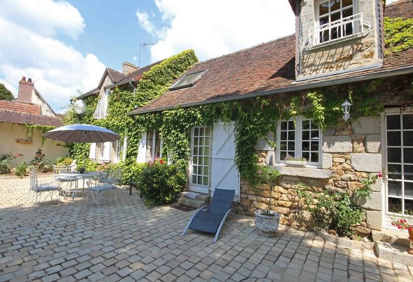 ベッドアンドブレックファースト 7 , Le Haut Montrayé