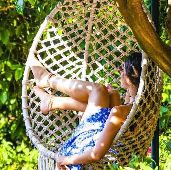 تختخواب و صبحانه Lemon Garden Lodge