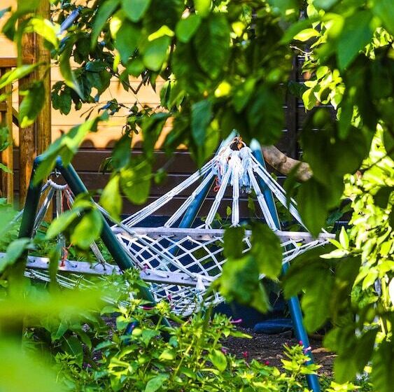 צימר Lemon Garden Lodge