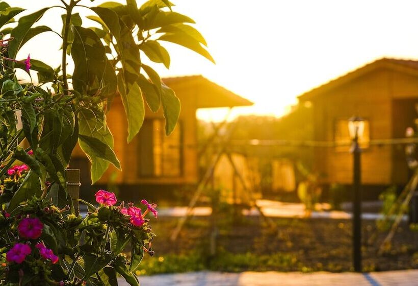 צימר Lemon Garden Lodge