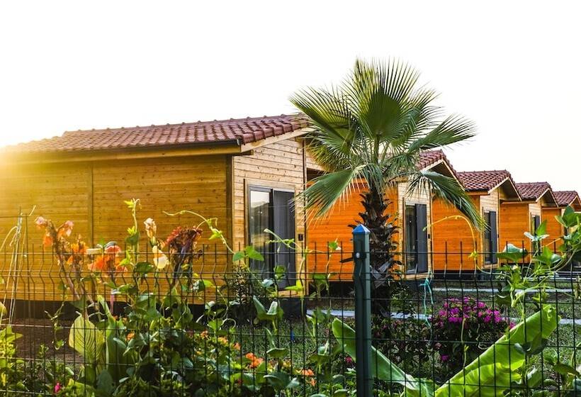 צימר Lemon Garden Lodge