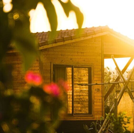 צימר Lemon Garden Lodge