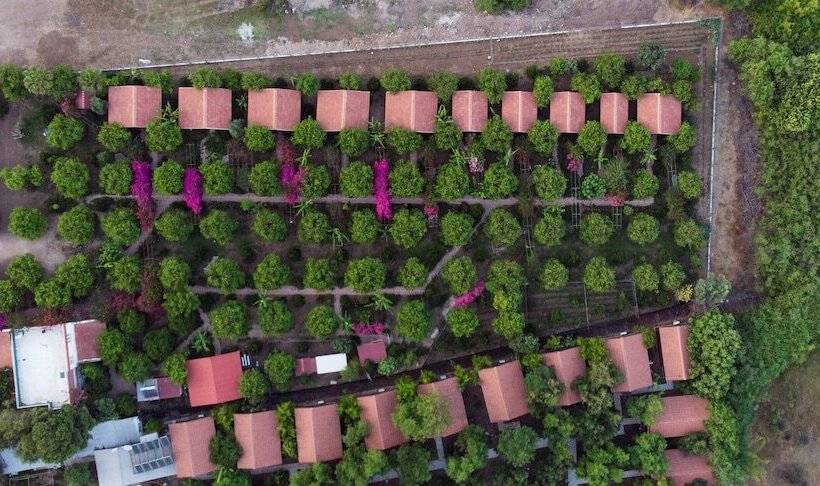 צימר Lemon Garden Lodge