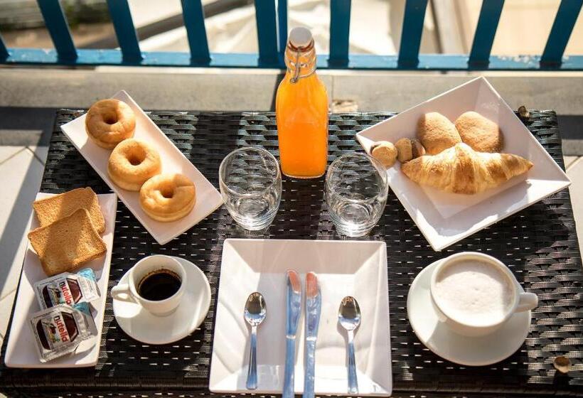 ベッドアンドブレックファースト Oasi Relais