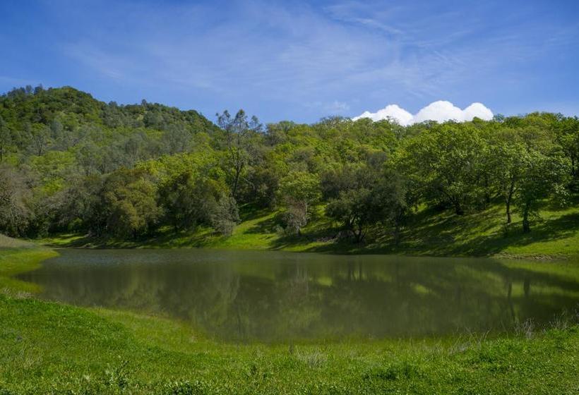 צימר Rustridge Ranch & Winery