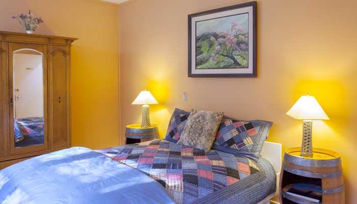 Bed and Breakfast Rustridge Ranch & Winery