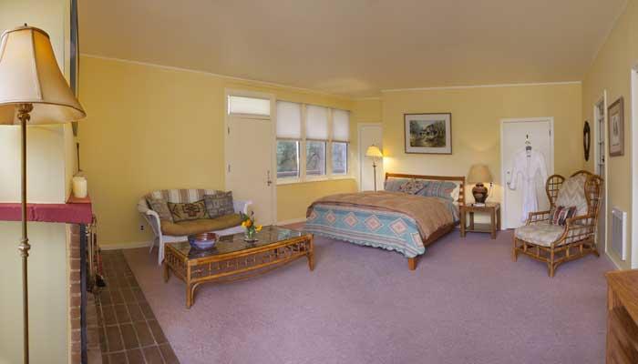 Bed and Breakfast Rustridge Ranch & Winery