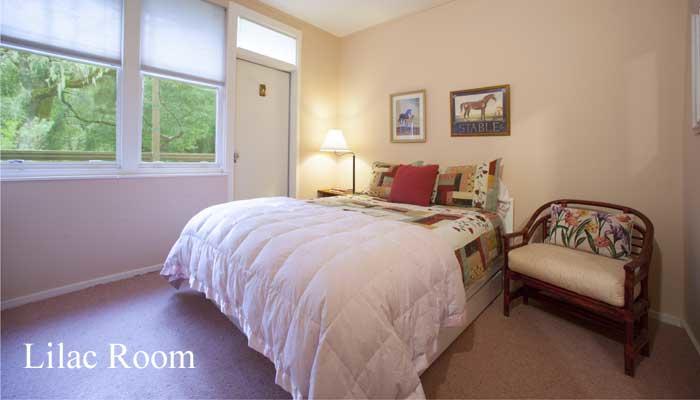 Bed and Breakfast Rustridge Ranch & Winery