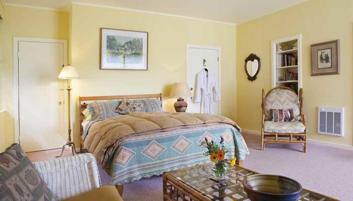 Bed and Breakfast Rustridge Ranch & Winery