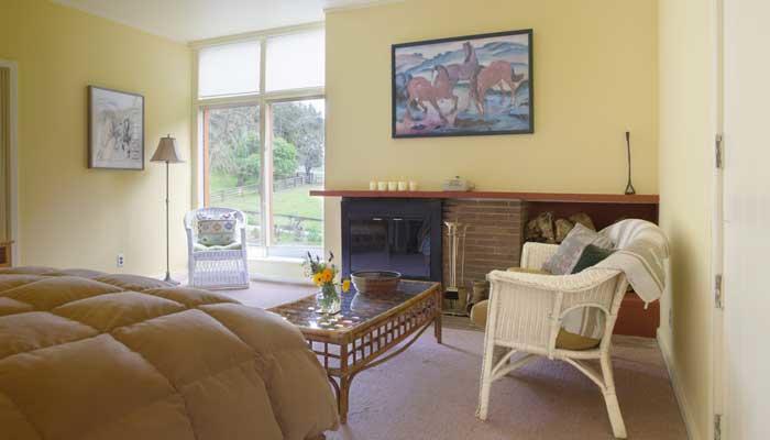 Bed and Breakfast Rustridge Ranch & Winery