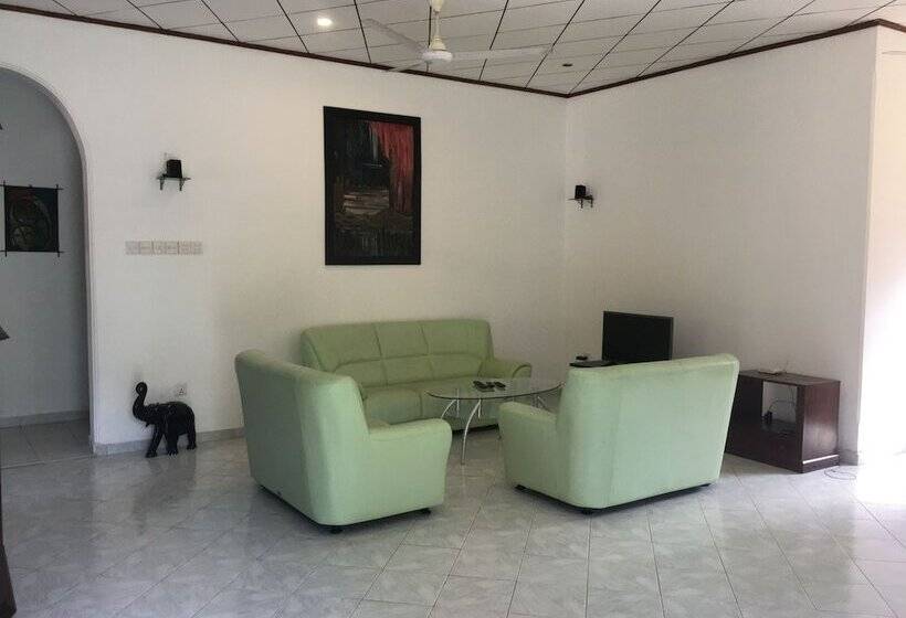 Bed and Breakfast Swiss Villa Beruwala