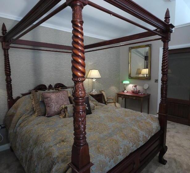 ベッドアンドブレックファースト The Carriage Houses At Beechpark House