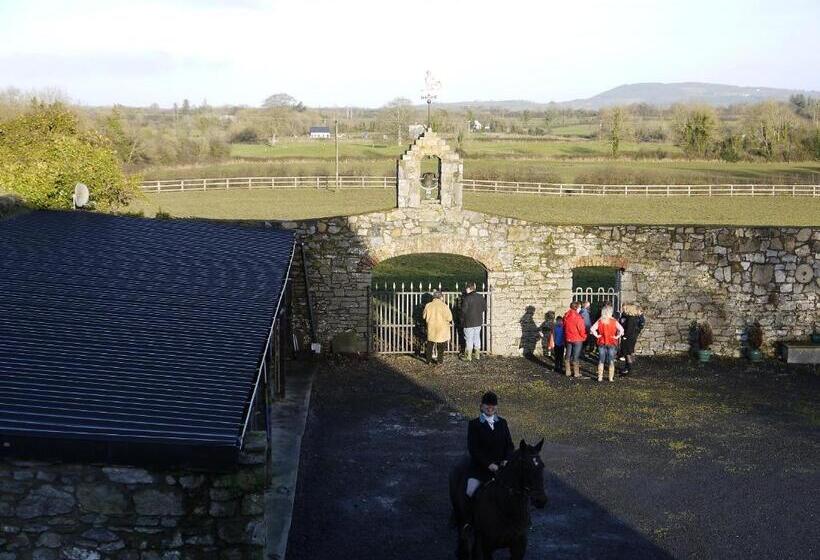 ベッドアンドブレックファースト The Carriage Houses At Beechpark House