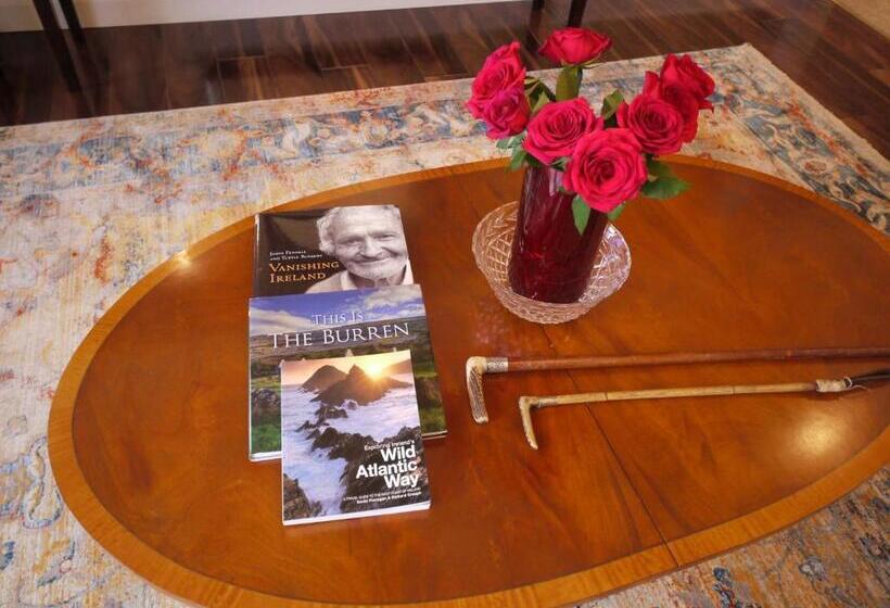 ベッドアンドブレックファースト The Carriage Houses At Beechpark House