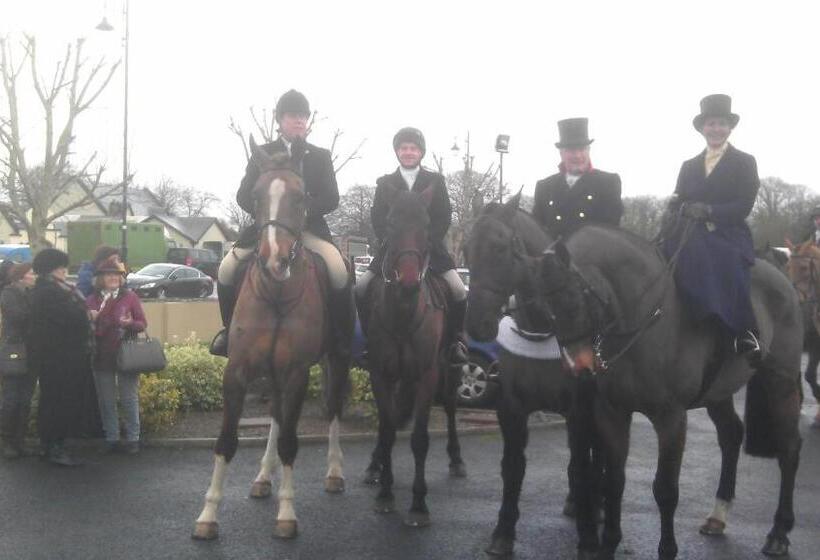 ベッドアンドブレックファースト The Carriage Houses At Beechpark House