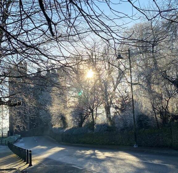 ベッドアンドブレックファースト The Carriage Houses At Beechpark House