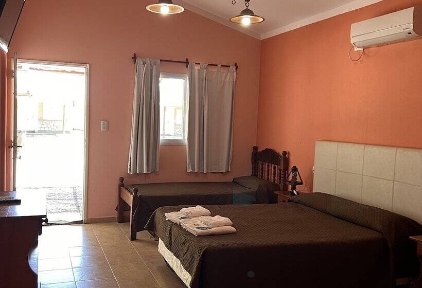 Bed and Breakfast Valle Colorado