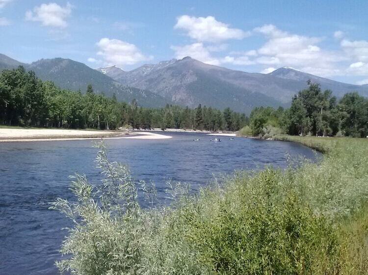 Bitterroot River B&b
