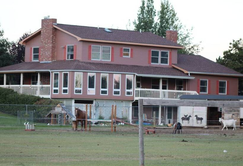Bitterroot River B&b