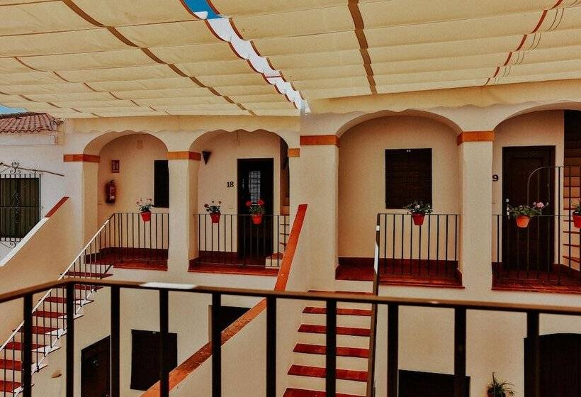 Hospedarte Arenas De El Rocio