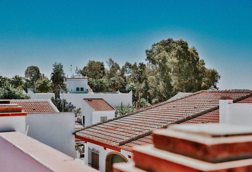 Hospedarte Arenas De El Rocio