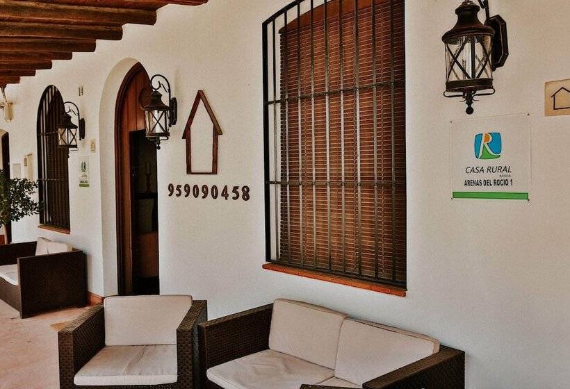 Hospedarte Arenas De El Rocio