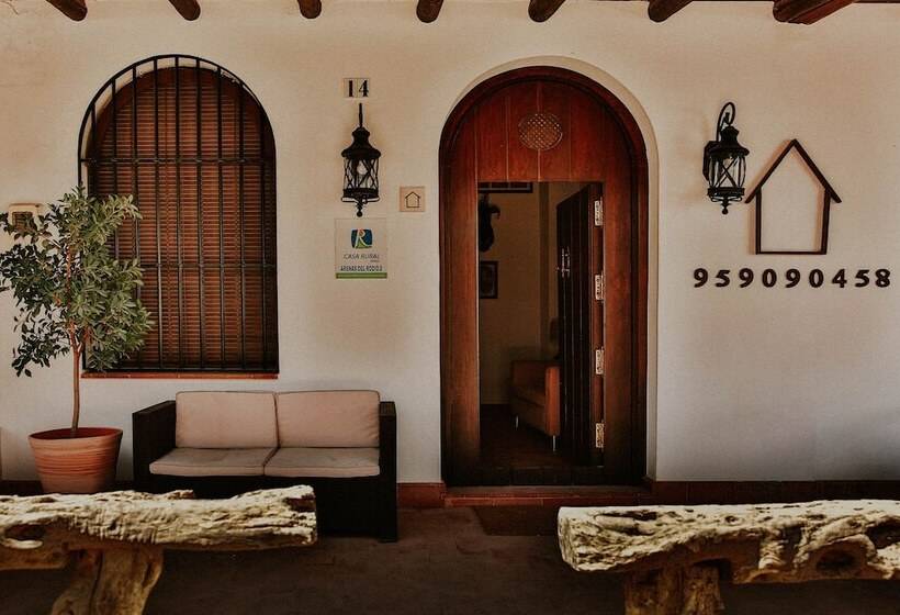 Hospedarte Arenas De El Rocio