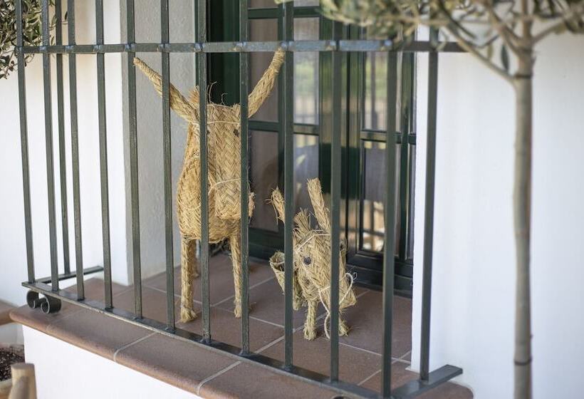 El Traslado Alojamiento Rural