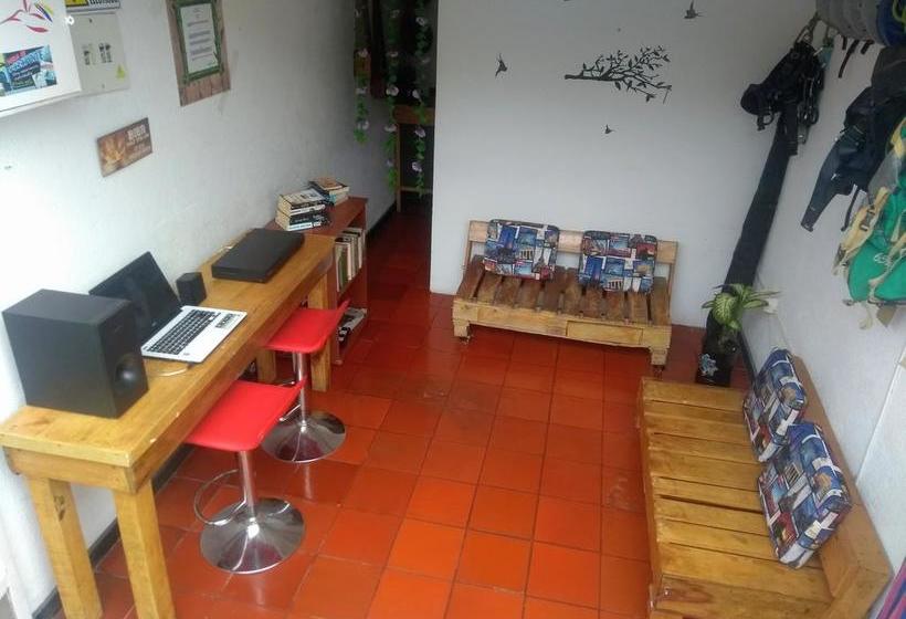 Enjoy Colombia Hostel