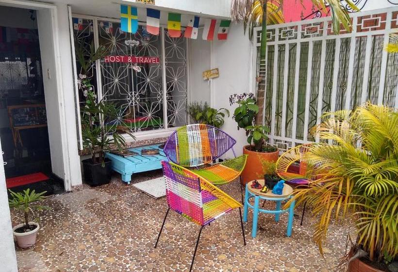 Enjoy Colombia Hostel