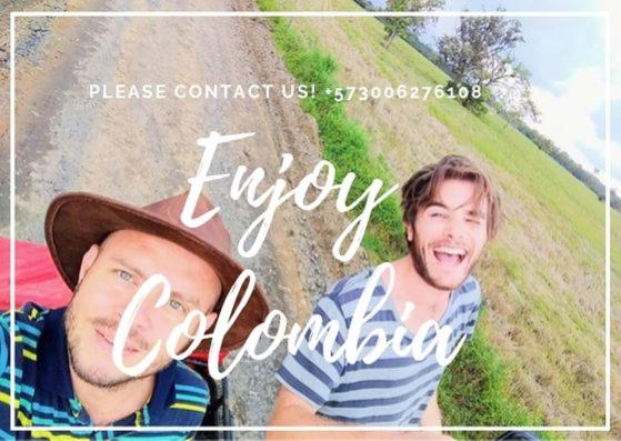 Enjoy Colombia Hostel