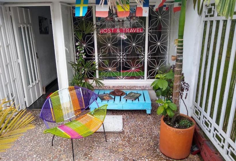 Enjoy Colombia Hostel