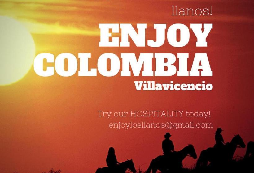 Enjoy Colombia Hostel