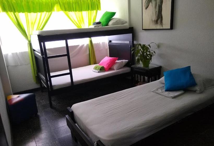 Enjoy Colombia Hostel