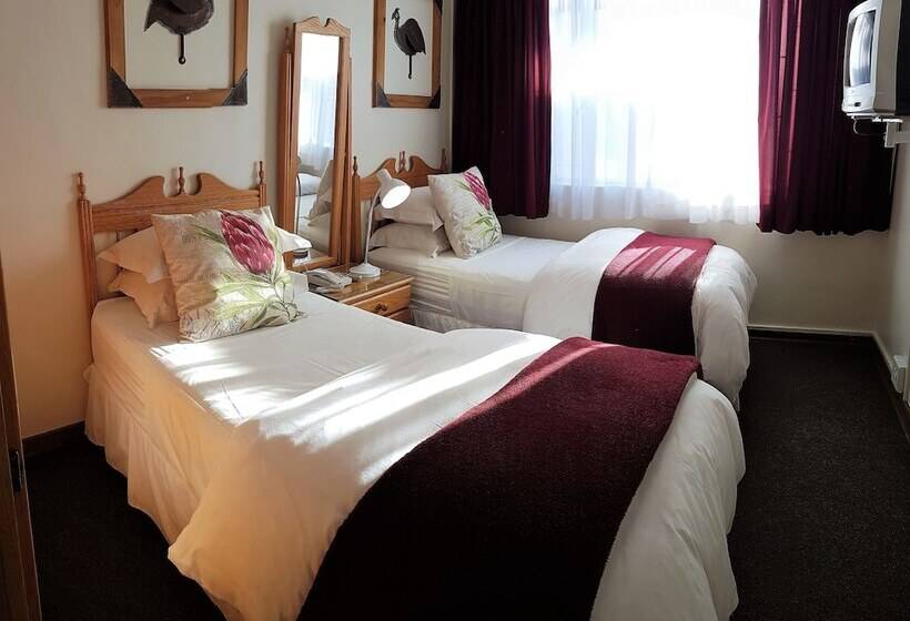 Eskulaap Hotel And Conference