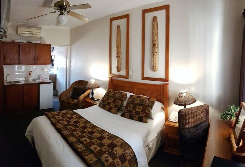 Eskulaap Hotel And Conference