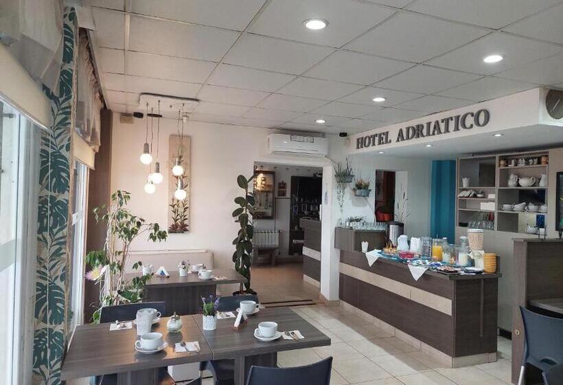 Отель Adriatico