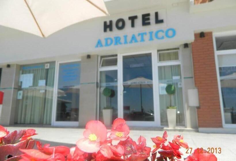 Отель Adriatico