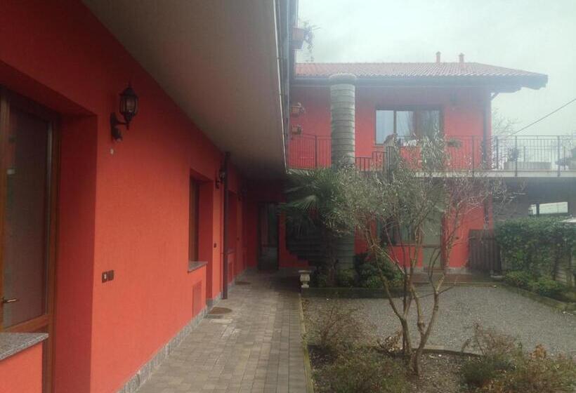 Отель Albergo Etrusco