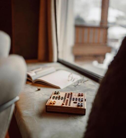 فندق Alpina Alpendorf