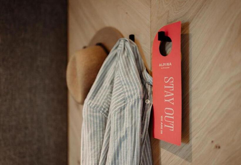 فندق Alpina Alpendorf