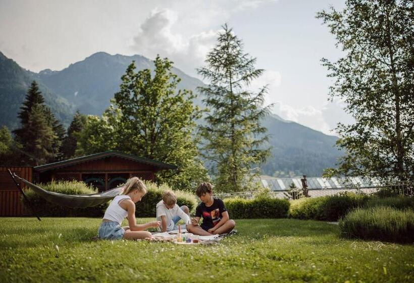 فندق Alpina Alpendorf