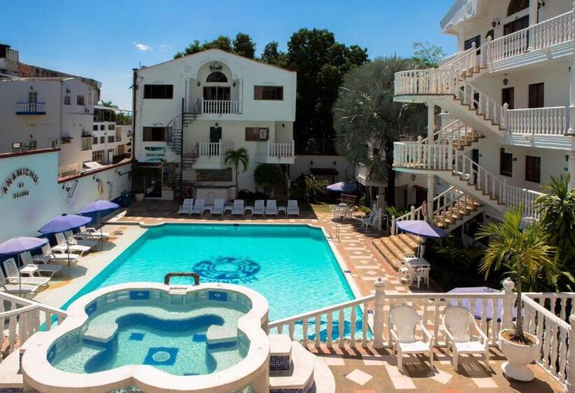 בית מלון כפרי Anamichu Suites