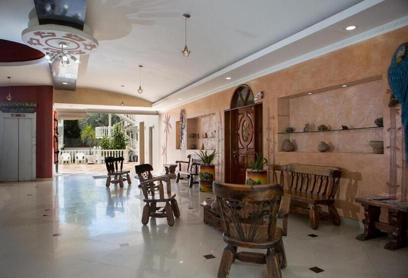 בית מלון כפרי Anamichu Suites