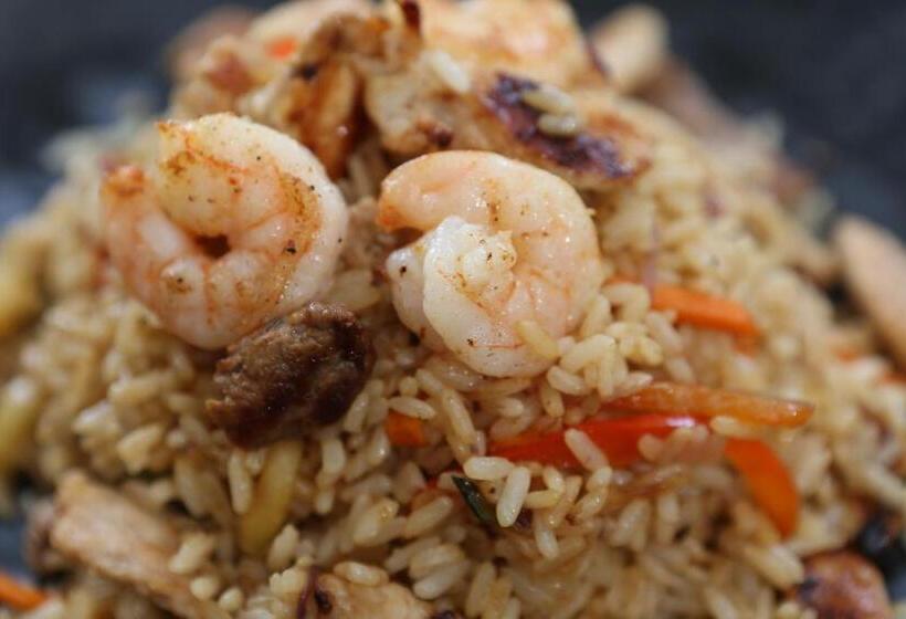 בית מלון כפרי Anamichu Suites