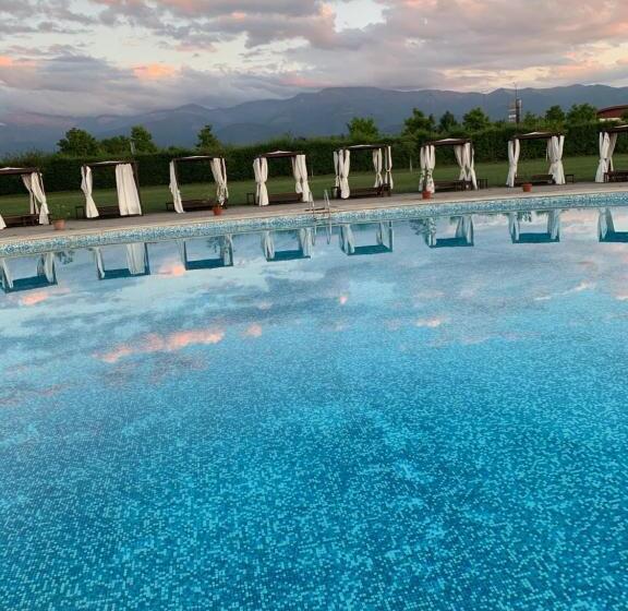 酒店 Aqua Club Elatis