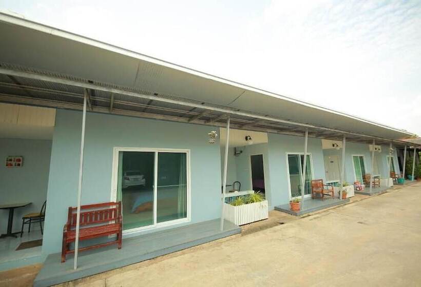 فندق Baan Sabuy Jung