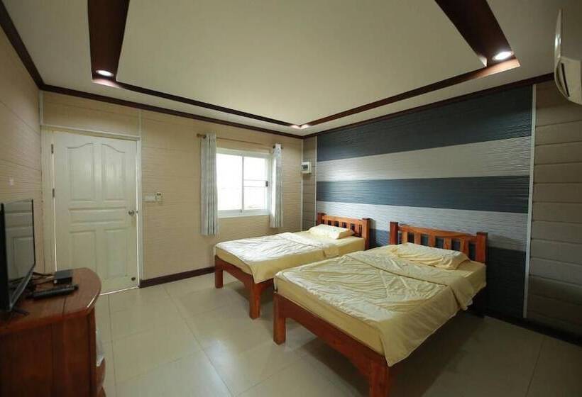 酒店 Baan Sabuy Jung